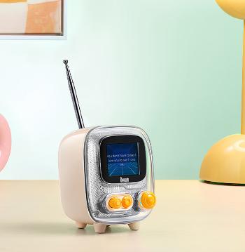 点音小电视2代相册歌词音箱Tiivoo-2 商品图5