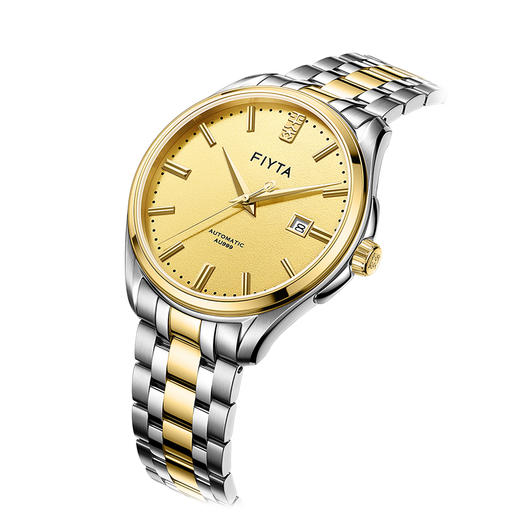 飞亚达祈福系列自动机械腕表GA888006.TGT\LA888008.TGT 商品图7