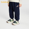 【商场同款】巴拉巴拉宝宝长裤男童工装束脚裤秋冬2025新款休闲裤 商品缩略图2