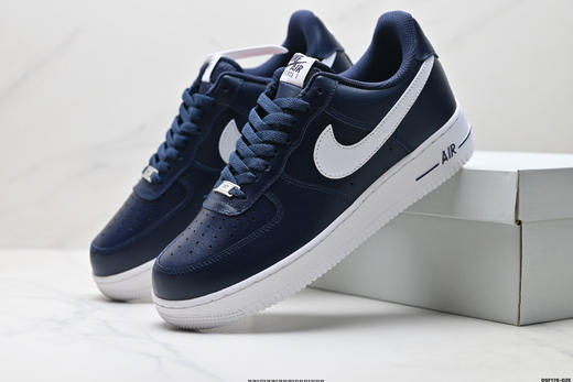 耐克NIKE AIR FORCE 1‘07空军一号低帮百搭休闲运动板鞋808788-996男女鞋 商品图7