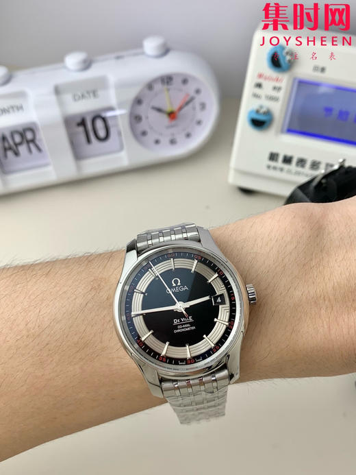 欧米茄 VS碟飞系列 VS蝶飞"猫头鹰" 侧透 轨道面 大碟飞 男士腕表 商品图5