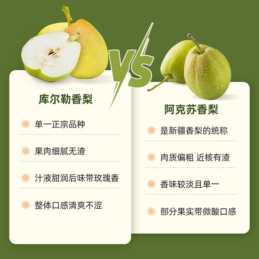 最强水果CP组合 库尔勒香梨王+王林苹果王  果王双霸，重现江湖 商品图2
