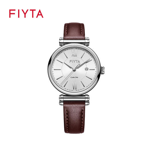 飞亚达印系列女士石英腕表L850017.WWK 商品图0