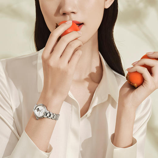 【新品】飞亚达倾城系列机械女表LA865022.WWW 商品图1