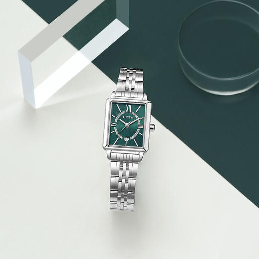 飞亚达倾城系列石英女表L865010.WNW 商品图2