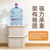 【茶花】车载收纳箱25L不带滑轮三个 商品缩略图3