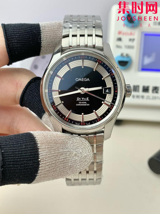 欧米茄 VS碟飞系列 VS蝶飞"猫头鹰" 侧透 轨道面 大碟飞 男士腕表 商品图0