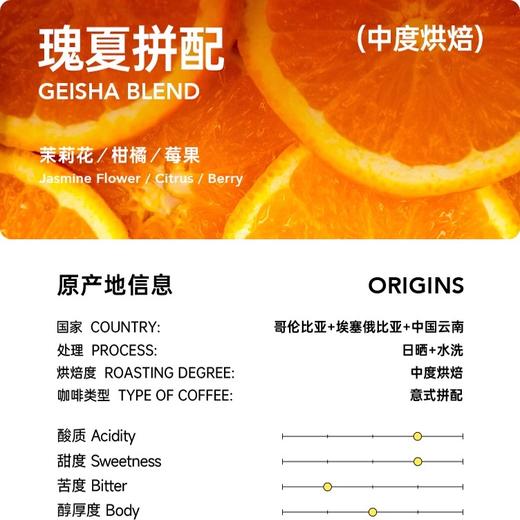 明谦瑰夏挂耳咖啡美式黑咖啡手冲咖啡粉挂耳式阿拉比卡精品滤泡式 商品图3