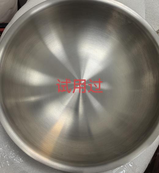 6920762523705 双立人ZWILLING 【炉灶通用】Prime 30cm 中式不锈钢炒锅炒菜锅炒锅 商品图8