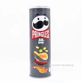 【超市】品客香辣味薯片110g