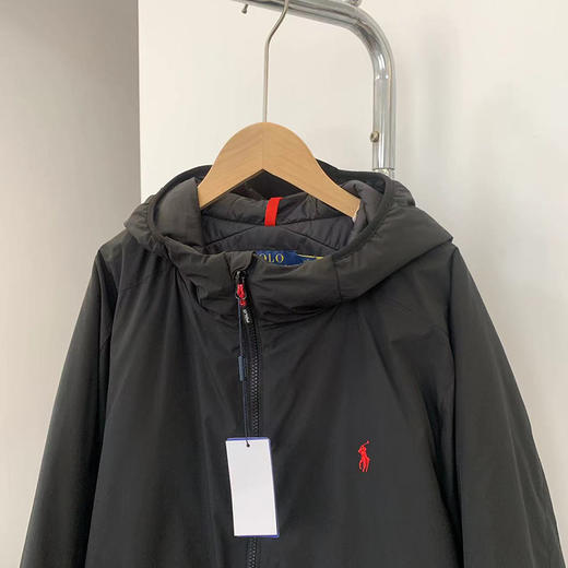 老渠道！ 代工厂出！拉夫轻便舒适保暖连帽棉衣！ 商品图6