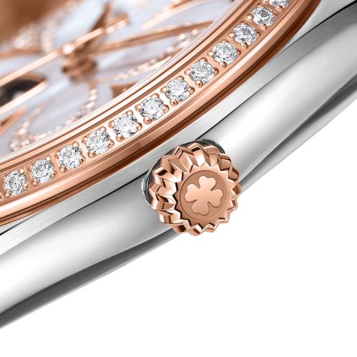 飞亚达四叶草系列机械女表LA862031.MWMD 商品图2