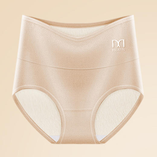 【GZ】无忧购秋冬全加绒保暖内裤蚕丝裆7144（截单后7天发货) 商品图9