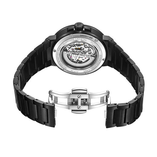 飞亚达星际系列机械男表GA835017.BBB 商品图8