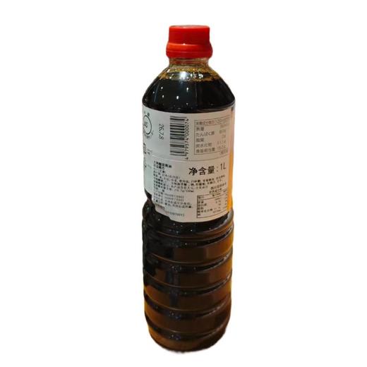酿造酱油 1L/瓶 商品图1
