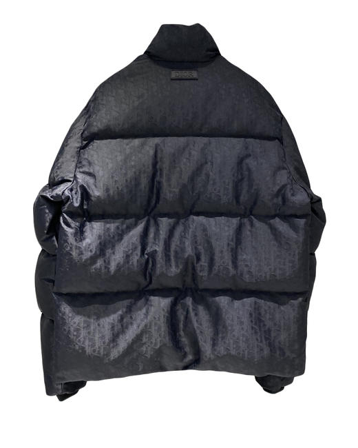 男款logo提花羽绒服010 商品图1