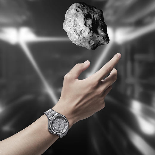 飞亚达航天系列机械男表GA880007.WHW 商品图5