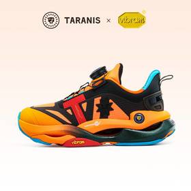 【春上新】8楼 泰兰尼斯稳跑鞋25秋新款儿童抗扭碳板篮球鞋男女童轻便公路跑步鞋 吊牌价：1698  活动价：1494