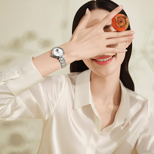 【新品】飞亚达倾城系列机械女表LA865022.WWW 商品图2