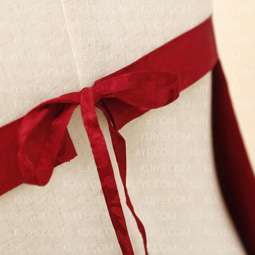 【福天华】高品质寿衣女裙子“全如意”百年工艺传统寿服 商品图3