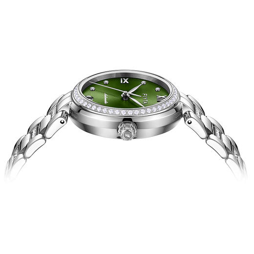 飞亚达心弦系列机械女表LA869017.WNWH 商品图6