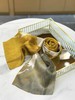 优品堂『春的律动』桑蚕丝双层双面长条巾 商品缩略图4