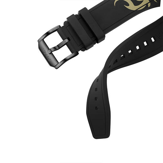 【新品】飞亚达星际系列机械男表GA35016.BBB 商品图3