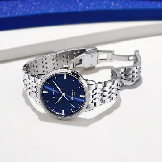 飞亚达风致系列情侣对表GA801008.WLW\ LA801008.WLW（一对） 商品图6