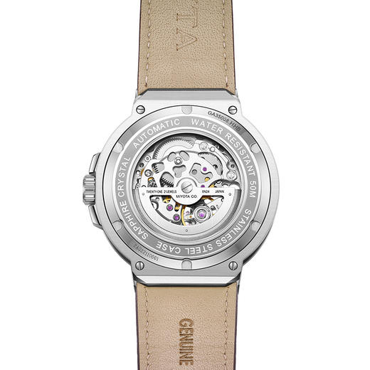 飞亚达星际系列机械男表GA35008.HHB 商品图5