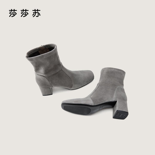 BF楼莎莎苏时尚靴ZA65714-10吊牌价2398活动价1678 商品图2