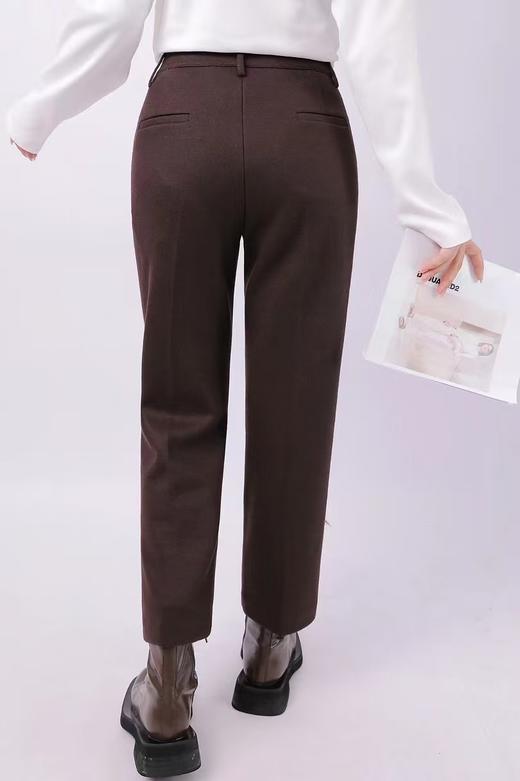 33BAR030629#磨毛长裤 商品图2