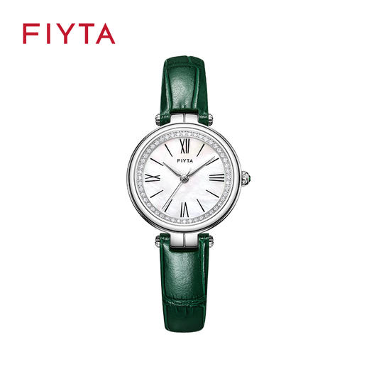 飞亚达倾城系列石英女表L865027.WWN 商品图0