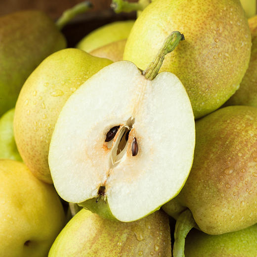 【大美疆域】库尔勒香梨五斤大果
(单果120-150g)（顺丰） 商品图3