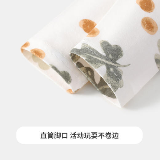 【90-140】【MQDmini】儿童保暖内衣秋衣秋裤套装 商品图7