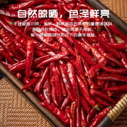 蜀渝天香小辣椒30g 商品图2