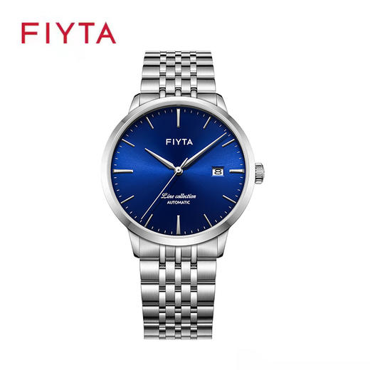 飞亚达风致系列男士超薄自动机械腕表GA801008.WLW 商品图0