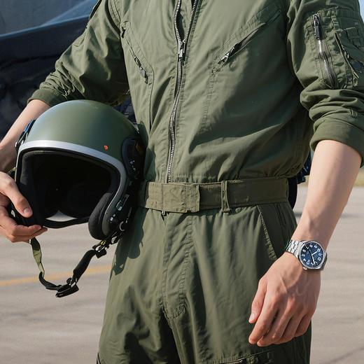 飞亚达“歼-10”马赫系列机械男表GA881028.WLW 商品图6