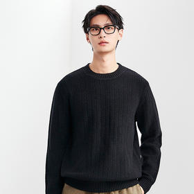 棉仓367826041-重磅粗针羊绒羊毛衫