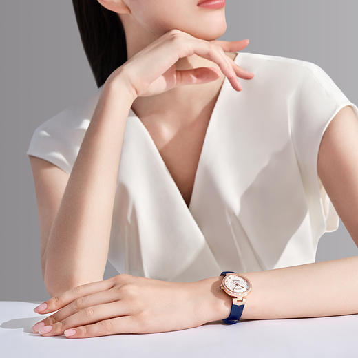 飞亚达心弦系列机械女表LA869015.PWLH 商品图3