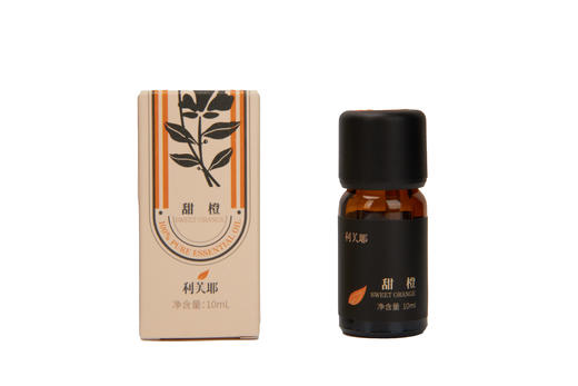 利芙耶 甜橙单方精油10ml/瓶 商品图3