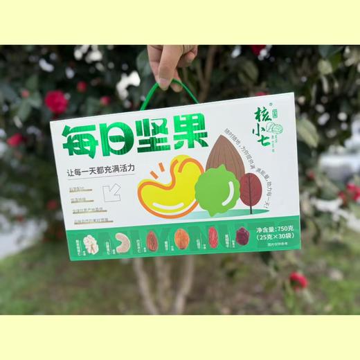 非油炸不加糖自然本味更健康【约52%高坚果配比6种黄金食材-每日坚果】优选新疆脱衣185大核桃仁，澳洲巴旦木，越南腰果，三重坚果组合，搭配葡萄干，蔓越莓干，红提干，好吃有营养 商品图5