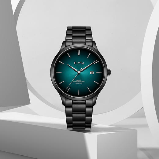 飞亚达卓雅系列石英男表G800021.BNB 商品图4