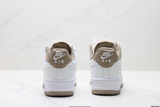 耐克NIKE AIR FORCE 1‘07空军一号低帮百搭休闲运动板鞋808788-996男女鞋 商品图5