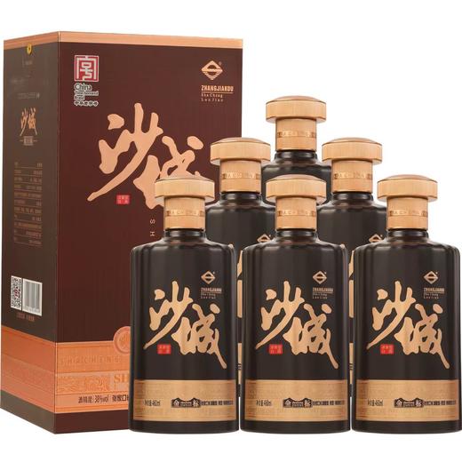 【沙城】金标  42度 商品图0