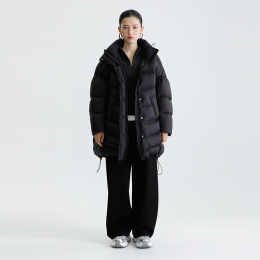 朵拉梵西羽绒服F28D1908 商品图0