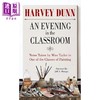 【中商原版】An Evening in the Classroom 进口艺术 课堂之夜：泰勒小姐在某绘画课上的笔记 商品缩略图0