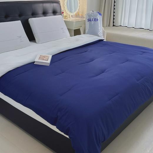【亚D同款】深睡控温四季被 自适应体感温度 顺滑手感 四季通用 可机洗 商品图3