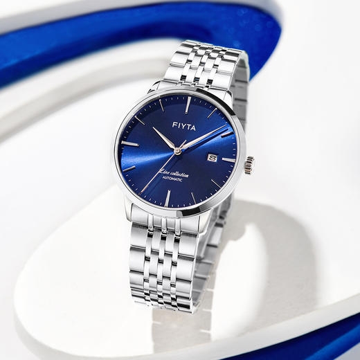 飞亚达风致系列情侣对表GA801008.WLW\ LA801008.WLW（一对） 商品图5