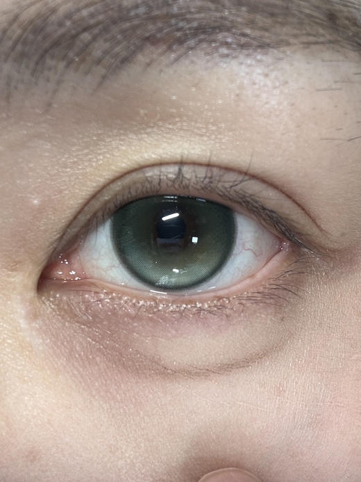 RECOLOOK清晨绿（佩戴直径：14.5mm） 商品图2