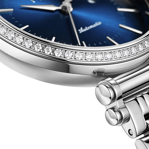 飞亚达印系列女士自动机械腕表LA850015.WLWD/LA850016.PRPD/LA850016.PKPD 商品图3